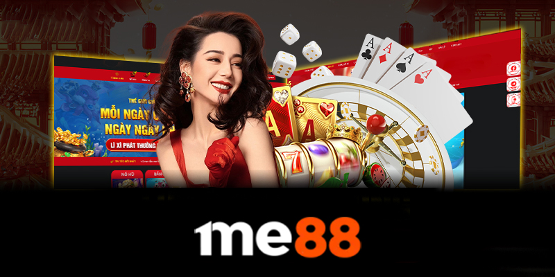 Casino Me88 | Sòng bạc trực tuyến an toàn hiện nay