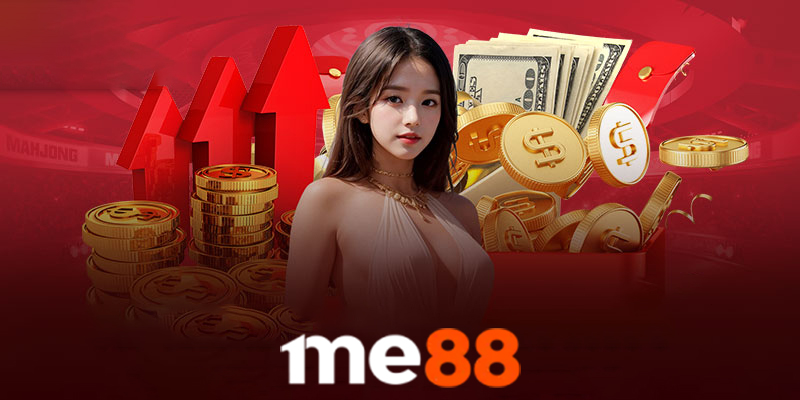 Khuyến mãi Me88 | Ưu đãi hấp dẫn dành riêng cho bạn tại Me88